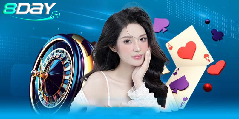 Hướng dẫn đăng ký tham gia chơi tại casino 8day